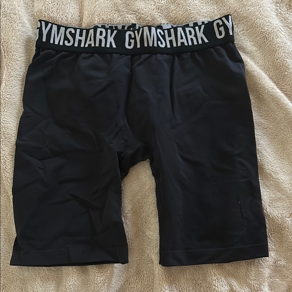 Gymshark Black Women’s Biker Shorts